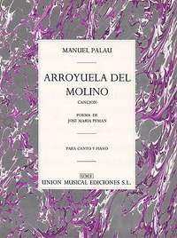 Manuel Palau: Arroyuelo Del Molino