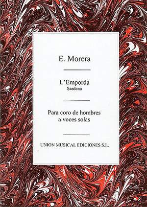 Enrique Morera: Enrique Morera: L'Emporda