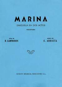 Pascual Arrieta: Marina