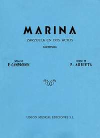 Pascual Arrieta: Marina