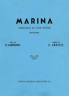Pascual Arrieta: Marina