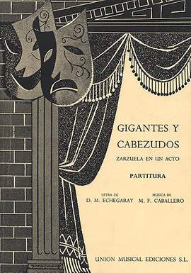 Manuel Fernandez Caballero: M.F. Caballero: Gigantes Y Cabezudos