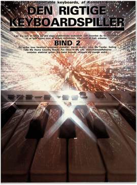 Kenneth Baker: Den Rigtige Keyboardspiller 2