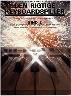 Kenneth Baker: Den Rigtige Keyboardspiller 2