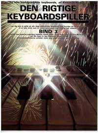 Kenneth Baker: Den Rigtige Keyboardspiller 3