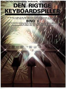 Kenneth Baker: Den Rigtige Keyboardspiller 3