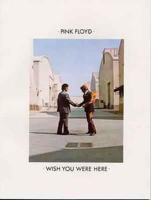 Pink Floyd: Wish you were here