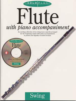 David Pearl: Solo Plus: Swing Flute