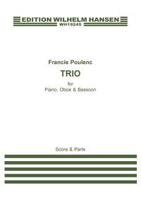 Francis Poulenc: Trio