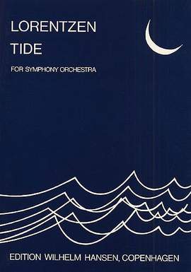 Bent Lorentzen: Tide