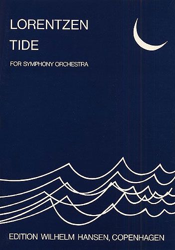 Bent Lorentzen: Tide