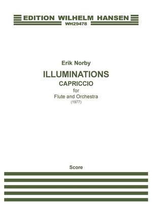 Erik Norby: Illuminations - Capriccio For Flute and Orchestra