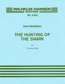 Arne Nordheim: Hunting Of The Snark
