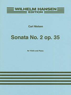 Carl Nielsen: Sonata No. 2 Op. 35