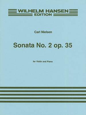 Carl Nielsen: Sonata No. 2 Op. 35