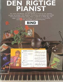 Kenneth Baker: Den Rigtige Pianist 1