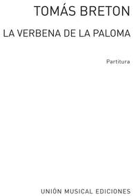 Tomas Breton: Breton: Verbena De La Paloma