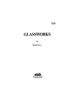 Philip Glass: Glassworks