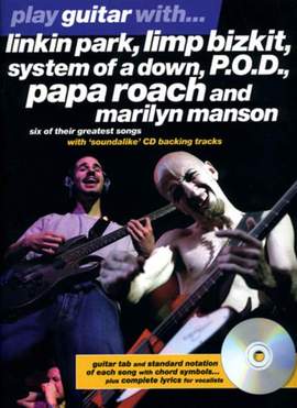 Play Guitar With... Linkin Park