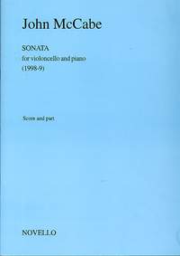 John McCabe: Sonata