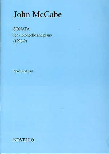 John McCabe: Sonata
