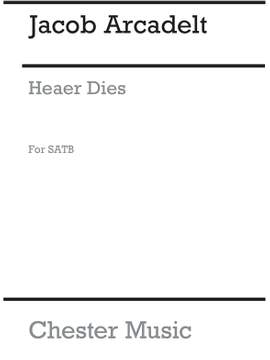 Jacques Arcadelt: Haec Dies