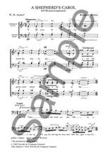 Benjamin Britten: Shepherd's Carol Product Image