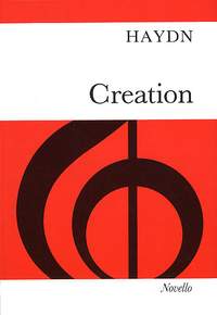 Franz Joseph Haydn: Creation - Vocal Score