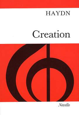 Franz Joseph Haydn: Creation - Vocal Score
