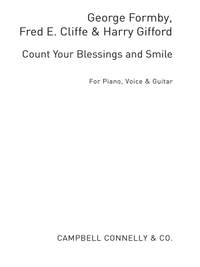 George Formby_Fred E. Cliffe: Count Your Blessings And Smile