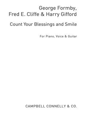 George Formby_Fred E. Cliffe: Count Your Blessings And Smile