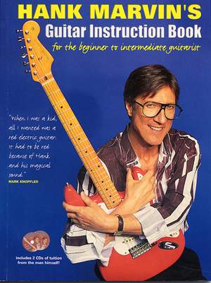Hank Marvin: Hank Marvin's Guitar Instruction Book
