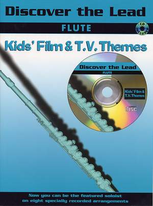 Various: Discover the Lead. Kid's Film/TV
