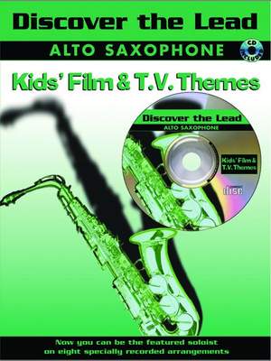 Various: Discover the Lead. Kid's Film/TV asax