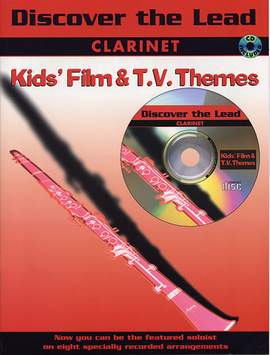 Various: Discover the Lead. Kid's Film/TV