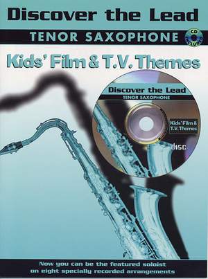 Various: Discover the Lead. Kid's Film/TV tsax