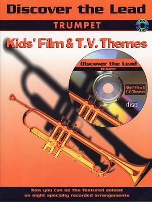 Various: Discover the Lead. Kid's Film/TV
