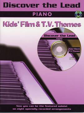 Various: Discover the Lead. Kid's Film/TV