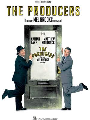 Mel Brooks: The Producers