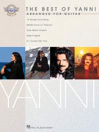 The Best Of Yanni: Arranged For Guitar