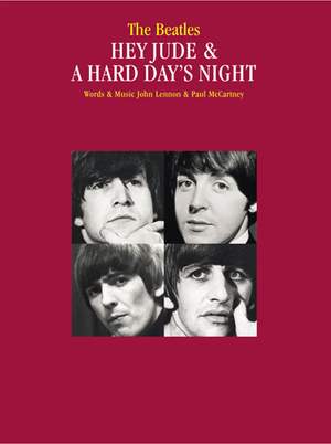 The Beatles: Hey Jude And A Hard Day's Night