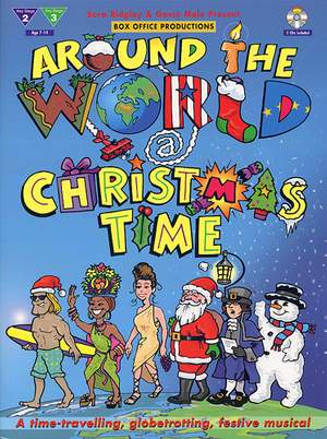 S. Ridgley_G. Mole: Around the world @ Christmas