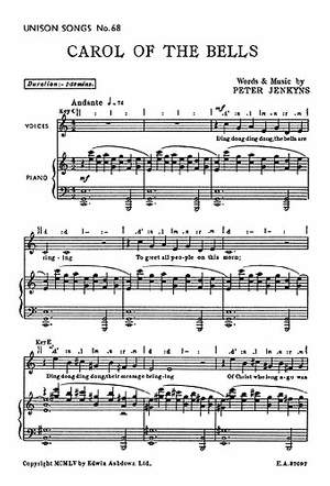 Peter Jenkyns: Carol Of The Bells