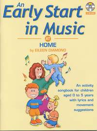 Eileen Diamond: An early start at home