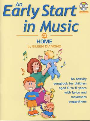 Eileen Diamond: An early start at home