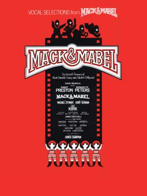 Jerry Herman: Mack & Mabel (vocal selections)