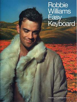 Robbie Williams: Easy Keyboard Library: Robbie Williams