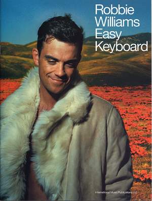 Robbie Williams: Easy Keyboard Library: Robbie Williams