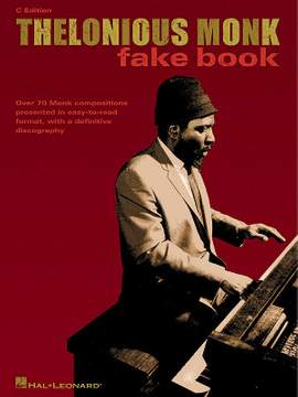 Thelonious Monk Fake Book