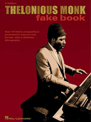 Thelonious Monk Fake Book